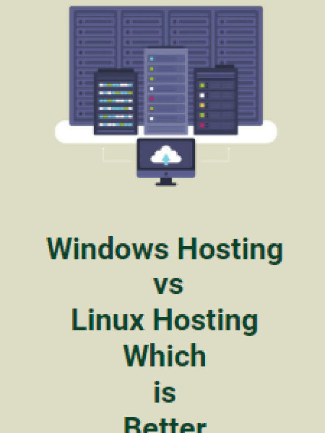 Windows Hosting vs. Linux Hosting: Which is Better - Hostingseekers