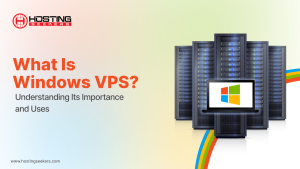Windows VPS hosting