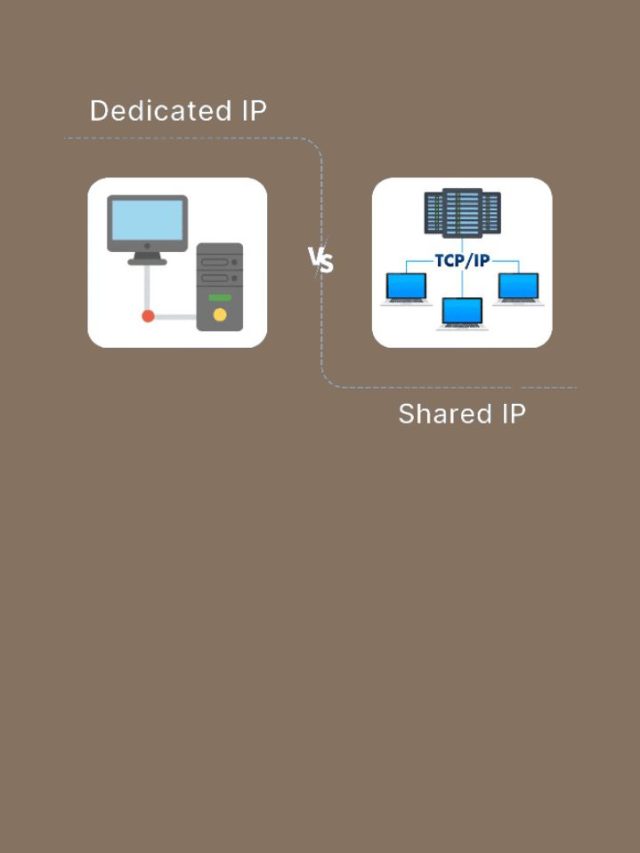 Shared IP vs Dedicated IP Address: What's the Difference? - Hostingseekers