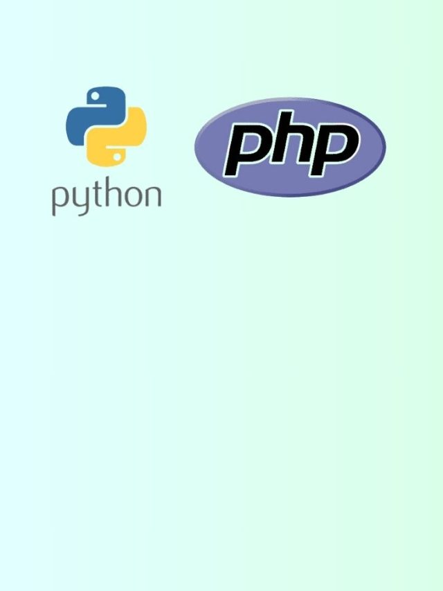 PHP Vs Python: Which Language is Right for You? - Hostingseekers