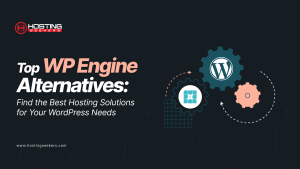 WP Engine Alternatives