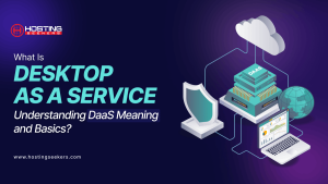 Desktop as a Service