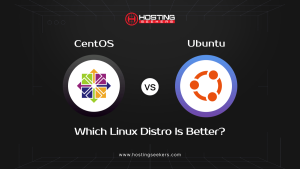 Centos vs Ubuntu
