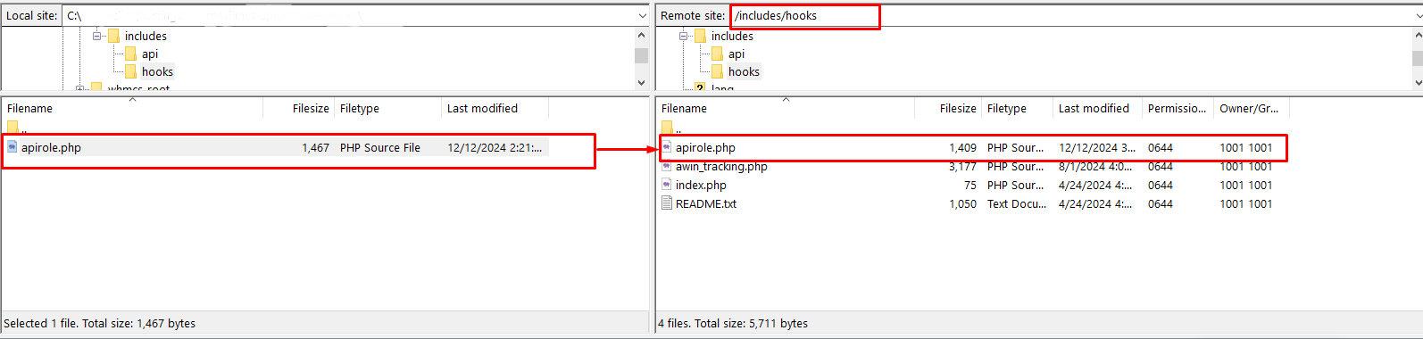 HostingSeekers WHMCS Module