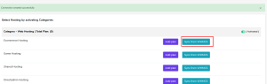 HostingSeekers WHMCS Module