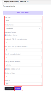 HostingSeekers WHMCS Module