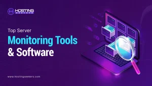 Server Monitoring Tools
