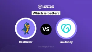 HostGator vs GoDaddy