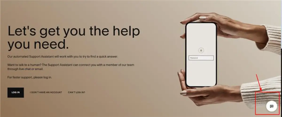 Ways to Contact Squarespace