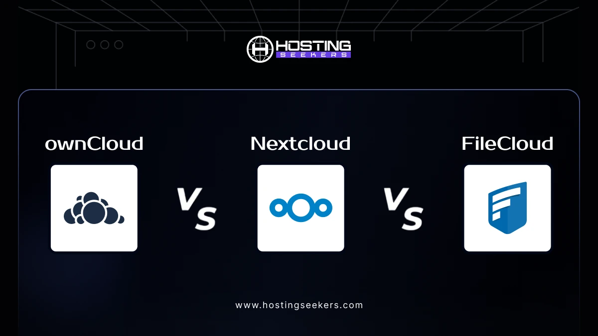 ownCloud vs Nextcloud