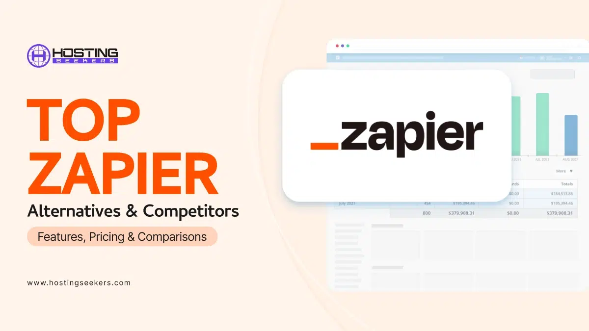 Top Zapier Alternatives