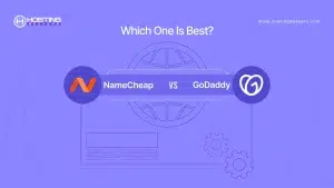Namecheap vs GoDaddy