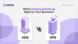 VDS vs VPS