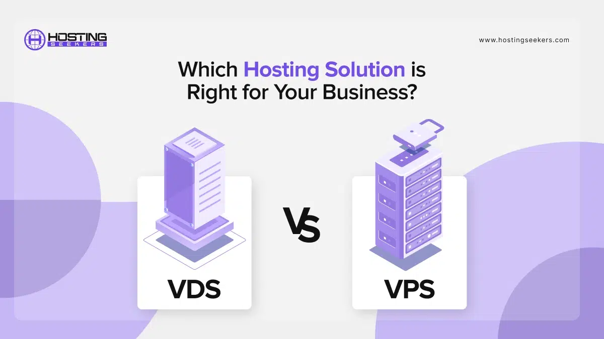 VDS vs VPS