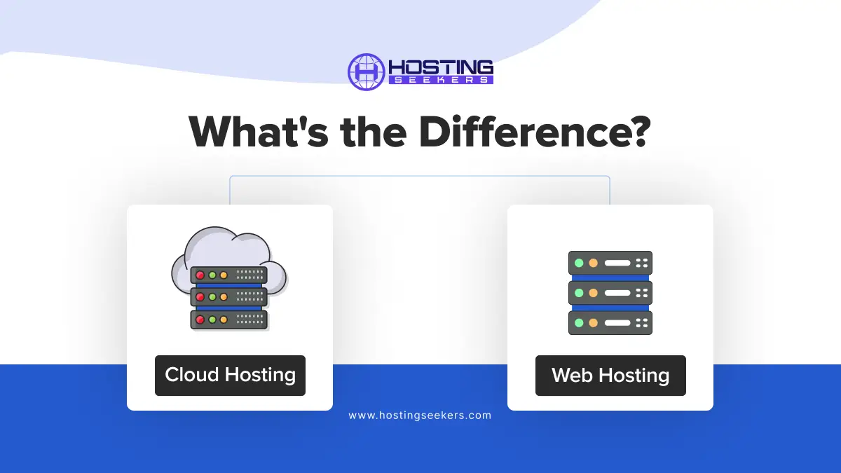 Cloud Hosting vs Web Hosting