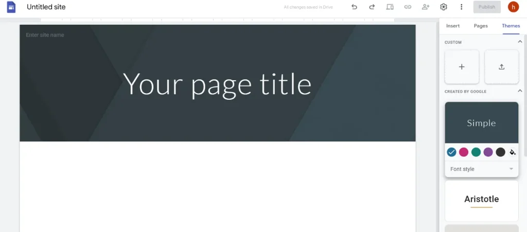 Google Sites vs WordPress: Support 