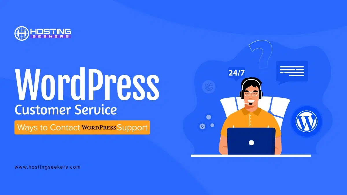 WordPress Customer Service