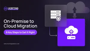 On-premises to Cloud Migration