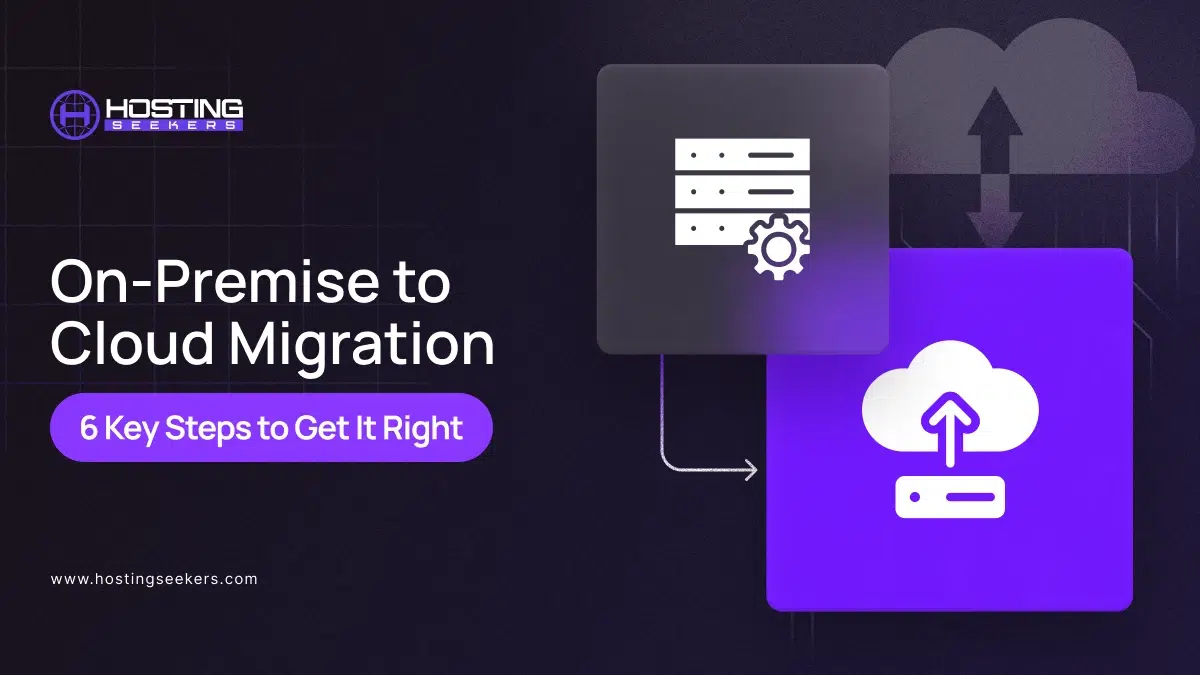 On-premises to Cloud Migration