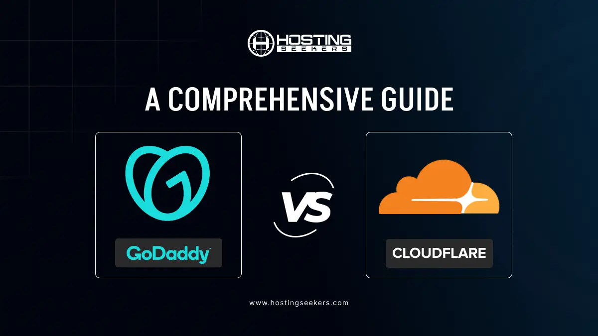 GoDaddy vs Cloudflare