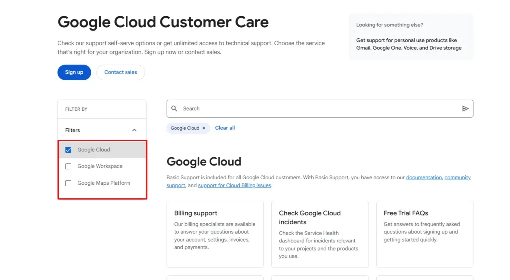 Google Maps Platform