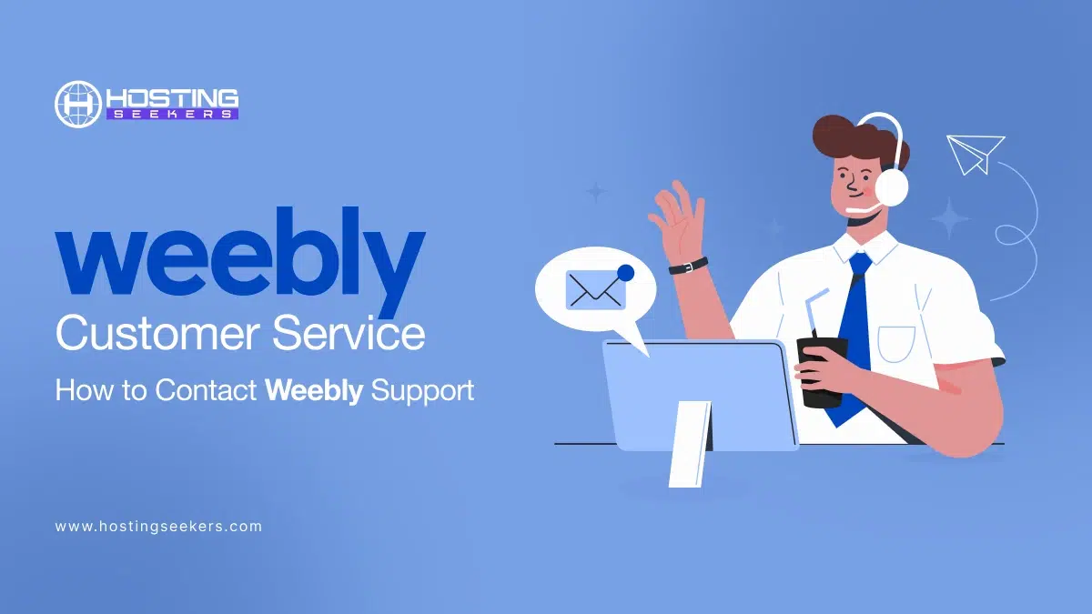 Weebly Customer Service