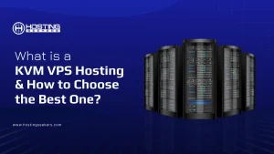 what KVM VPS Hosting