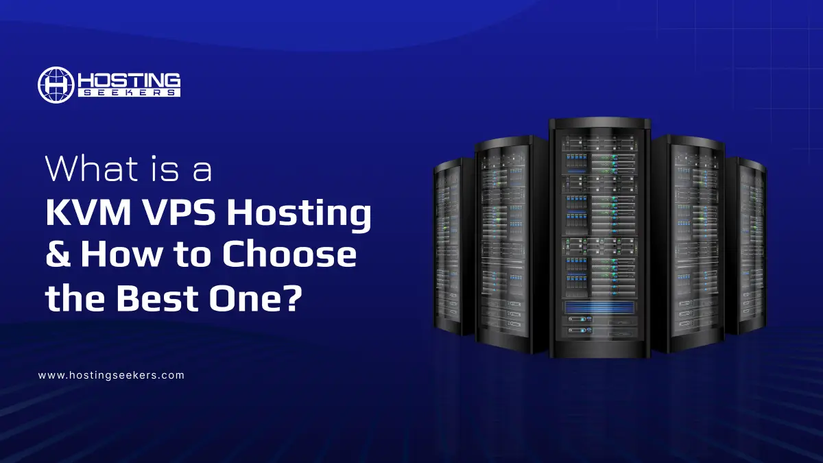what KVM VPS Hosting