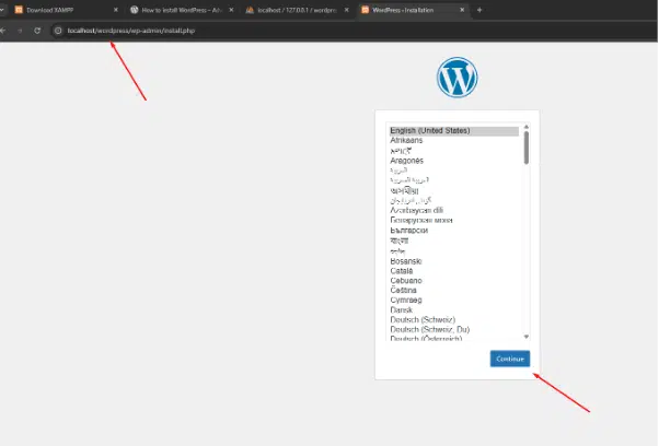 folder in htdocs