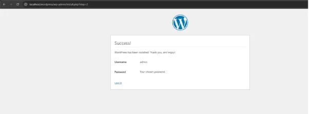 Log in and Visit Site 