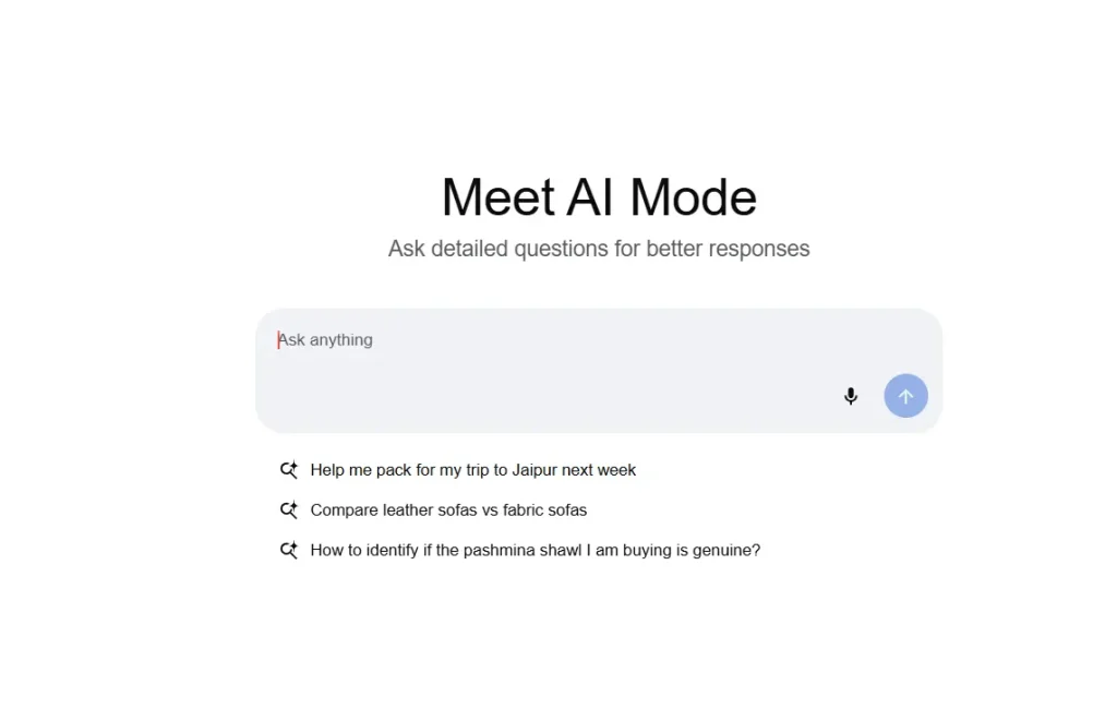 AI Mode