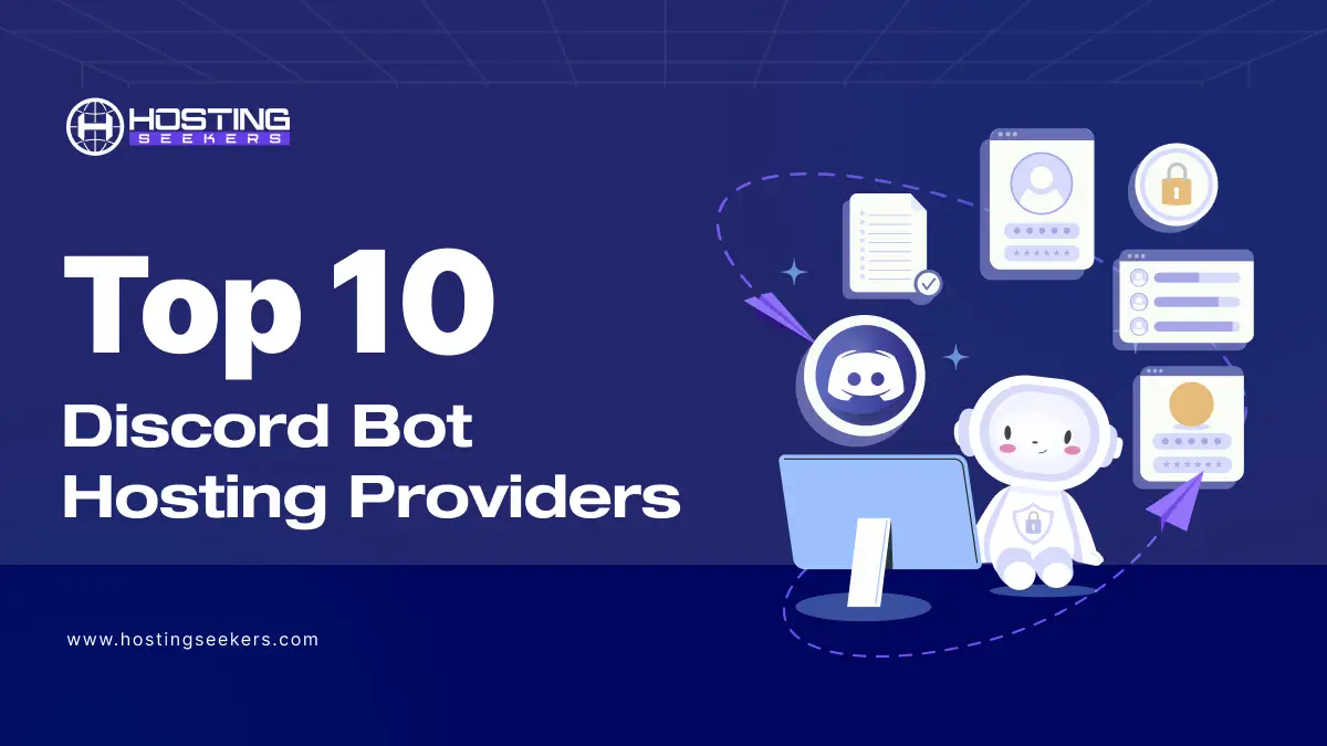 Top 10 Discord Bot Hosting Providers