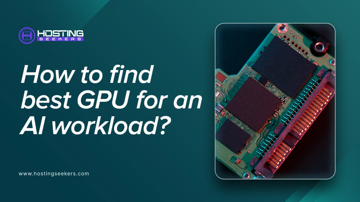best GPU for an AI