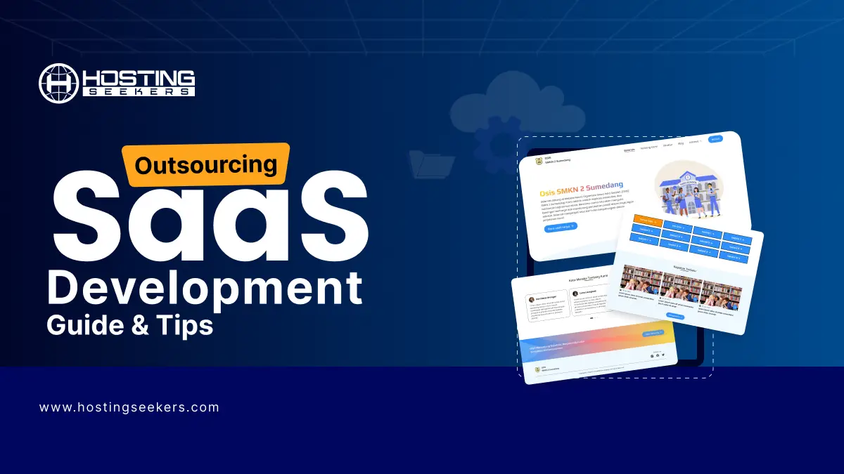 Outsourcing SaaS Development
