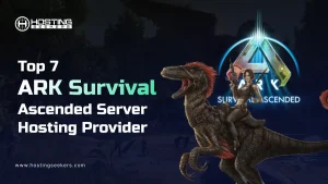 ARK: Survival Ascended Server Hosting Providers 2025