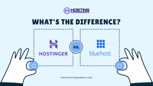 Hostinger vs Bluehost