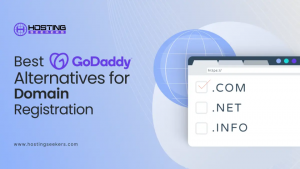 GoDaddy Alternatives for Domain Registration