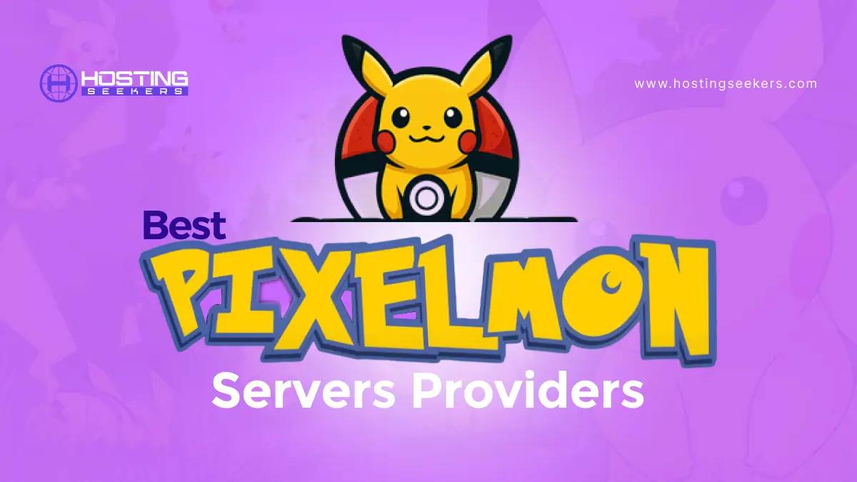Best Pixelmon Servers Providers