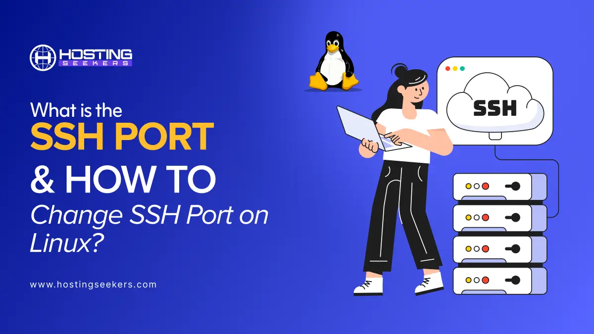 What is the SSH Port