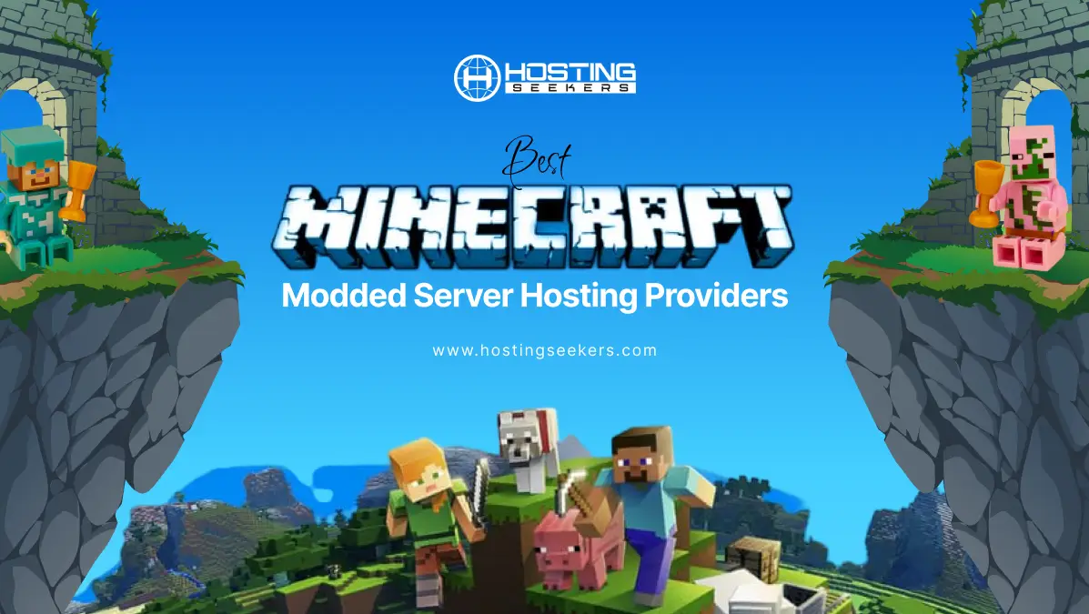 Minecraft Modded Server Hosting