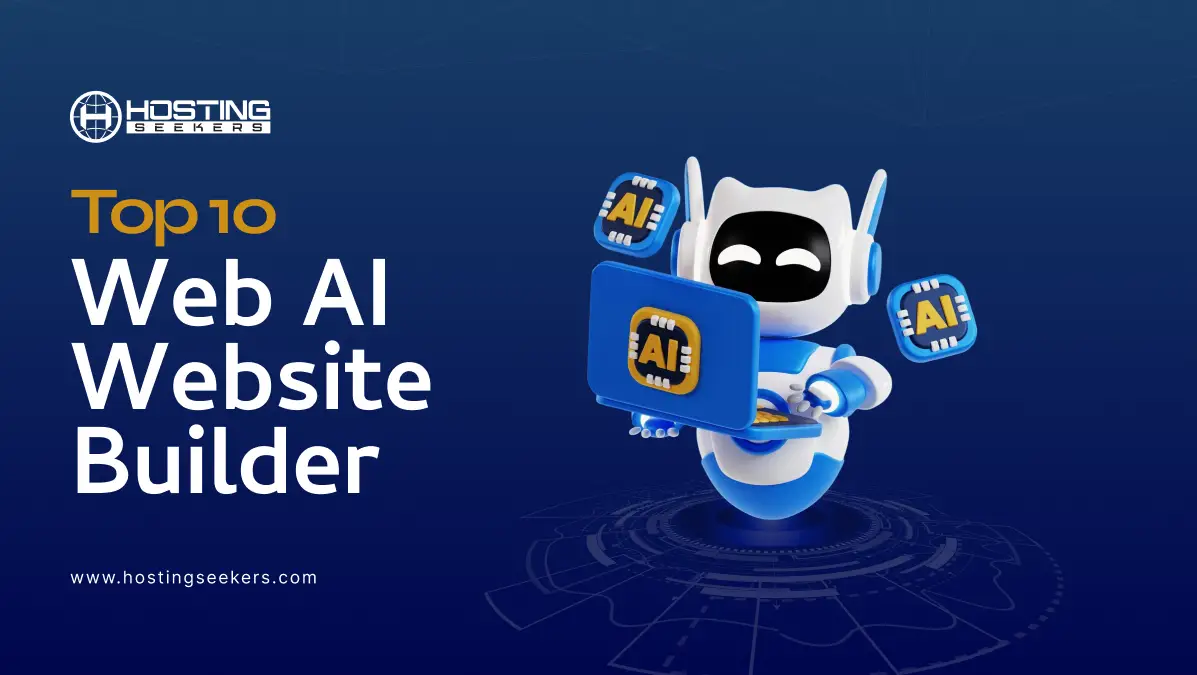 10 Web AI Website Builder