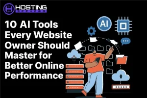 10 AI Tools Every Website Owner
