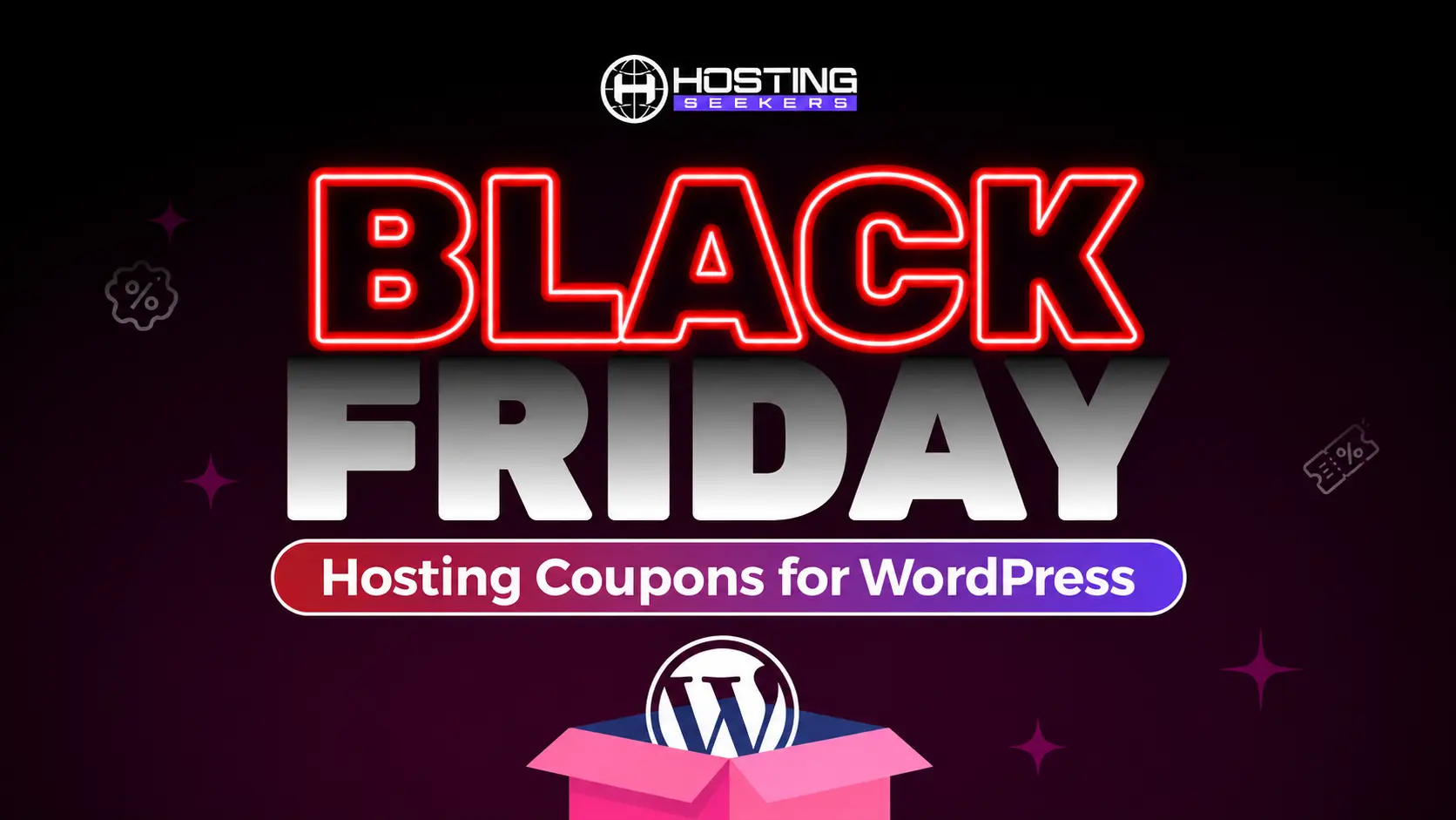 Best Black Friday Hosting Coupons for WordPress