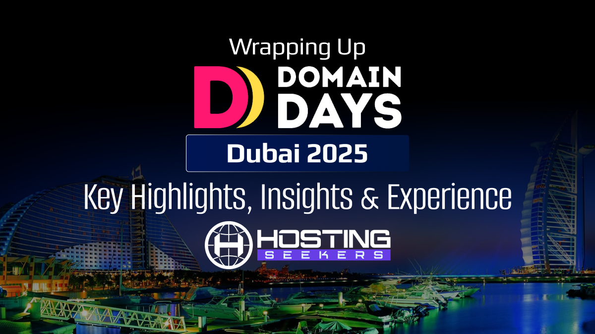 Domain days 2025