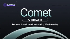 Comet AI Browser: Features, Uses & How It's Changing Web Browsing