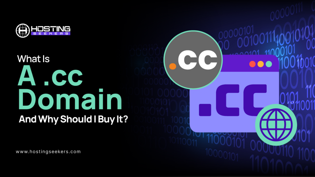 What Is a .cc Domain and Why You Should Buy It in 2026