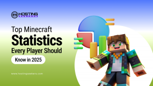 Minecraft statistics for 2025