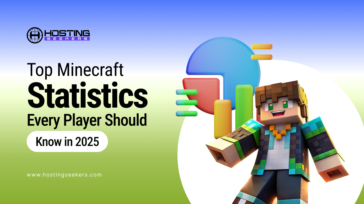 Minecraft statistics for 2025