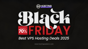 Best Black Friday VPS Hosting Deals 2025 - Save Up to 70%.
