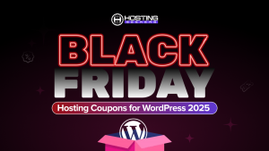 Black Friday Hosting Coupons for WordPress